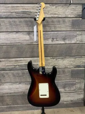 Fender American Standard Strat LH | 3-tone Sunburst w OHSC 2